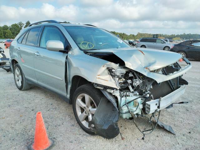 LEXUS RX 350 2009 with VIN 2T2GK31U19C063358 - Photo from auction