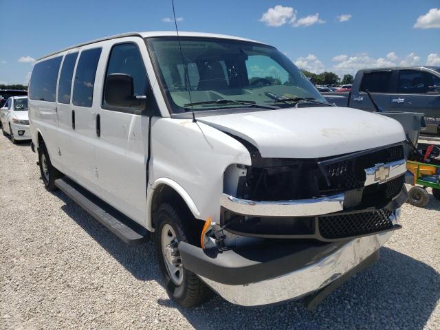 CHEVROLET EXPRESS G3 2012 with VIN 1GAZG1FG5C1143112 - Photo from auction