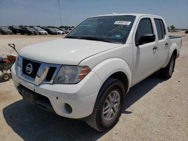 Photo 2 from auction – 2016 NISSAN FRONTIER S with VIN 1N6AD0EV0GN700897