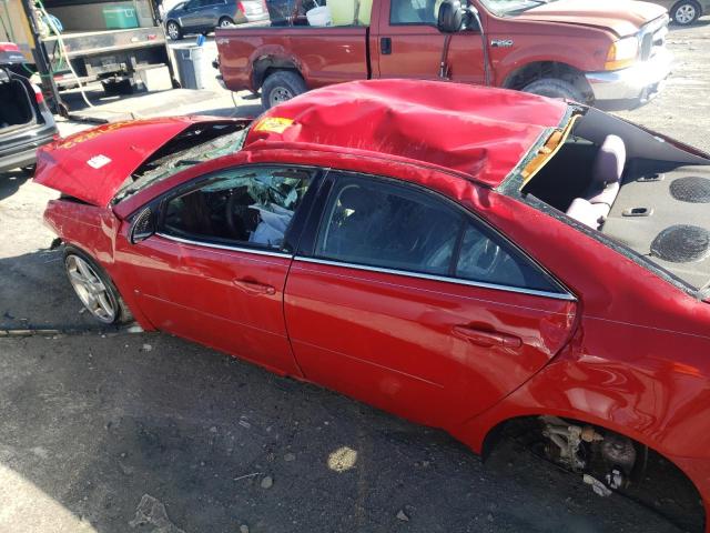 Photo 9 from auction – 2007 PONTIAC G6 BASE with VIN 1G2ZG58N374253482