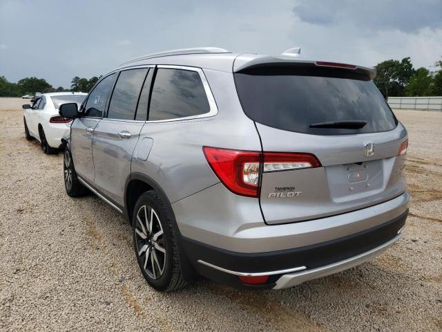 Photo 3 from auction – 2022 HONDA PILOT TOUR with VIN 5FNYF5H60NB004338