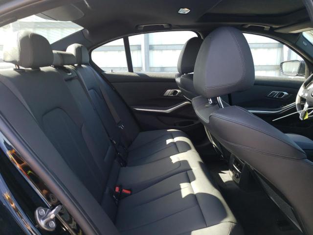 Photo 6 from auction – 2019 BMW 330I with VIN WBA5R1C54KAJ98617