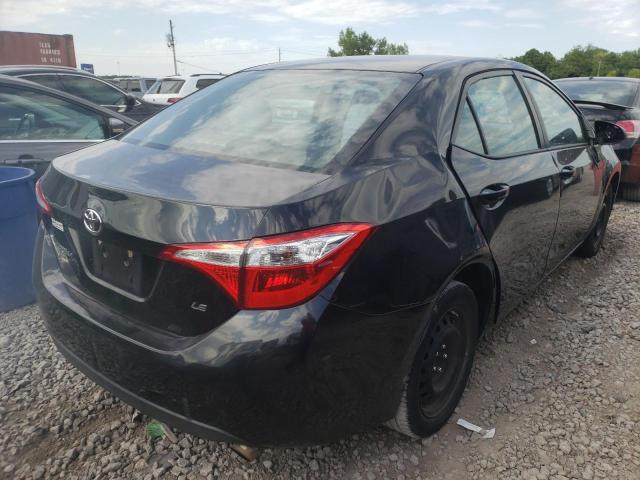 Photo 4 from auction – 2016 TOYOTA COROLLA L with VIN 2T1BURHEXGC716616