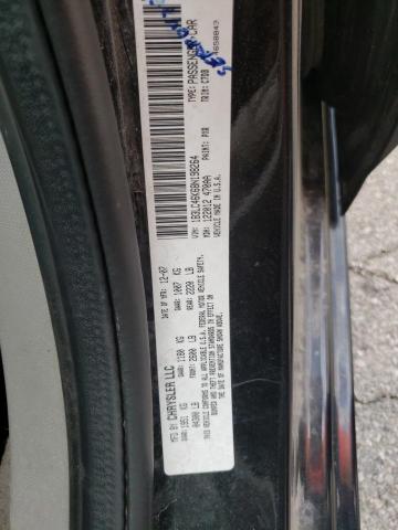 Photo 10 from auction – 2008 DODGE AVENGER SE with VIN 1B3LC46K68N198264