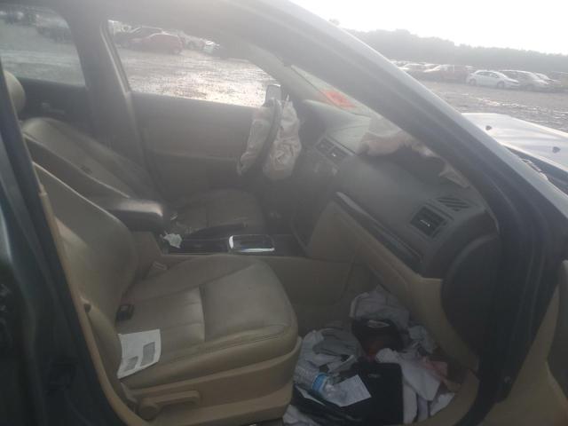 Photo 5 from auction – 2006 MERCURY MILAN PREM with VIN 3MEFM08106R648330