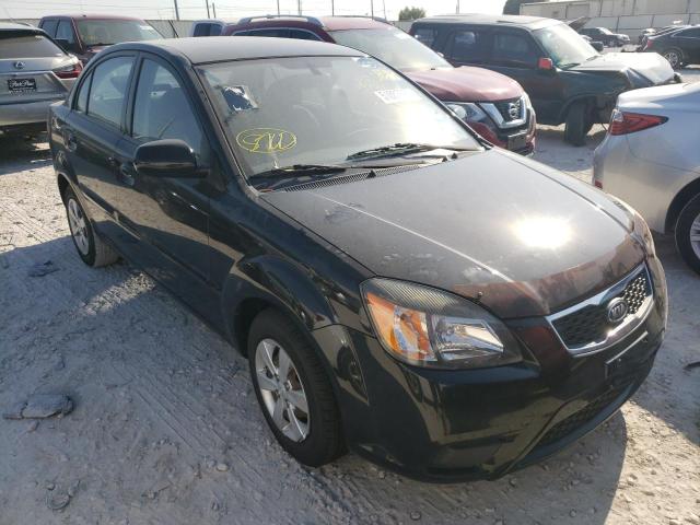 صورة رقم 1 من المزاد - 2010 KIA RIO LX مع VIN KNADH4A34A6665537