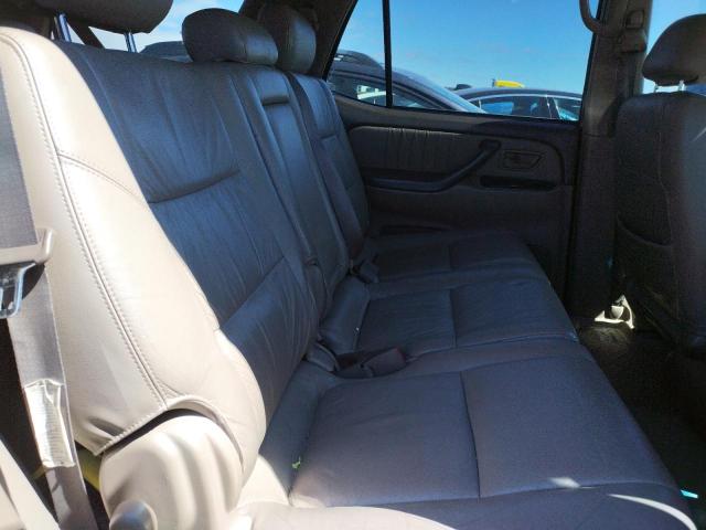Photo 6 from auction – 2003 TOYOTA SEQUOIA LI with VIN 5TDBT48A33S146091