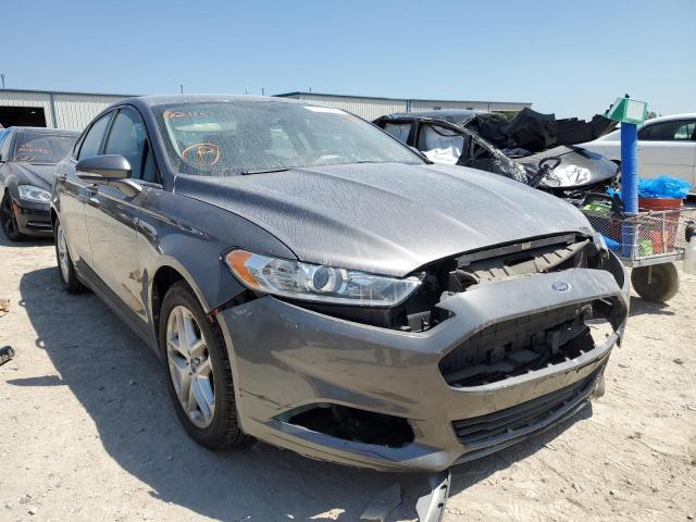 Photo 1 from auction – 2013 FORD FUSION SE with VIN 3FA6P0H72DR182111
