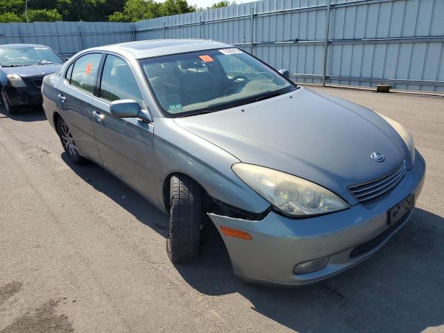 Photo 9 from auction – 2004 LEXUS ES 330 with VIN JTHBA30G945016516