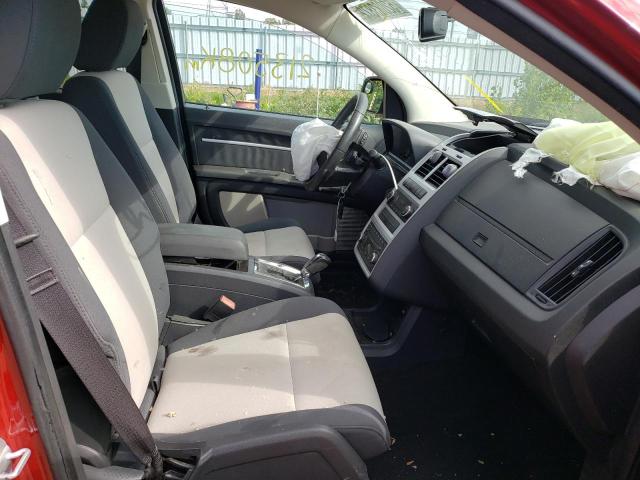 Photo 5 from auction – 2009 DODGE JOURNEY SX with VIN 3D4GG57V29T511396