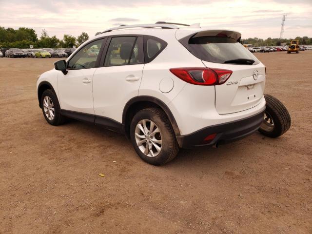 Photo 3 from auction – 2014 MAZDA CX-5 SPORT with VIN JM3KE2BE5E0351192