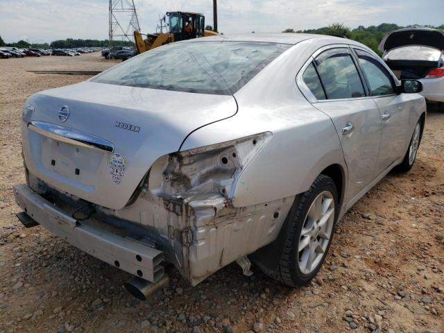 Photo 4 from auction – 2010 NISSAN MAXIMA S with VIN 1N4AA5AP7AC803050