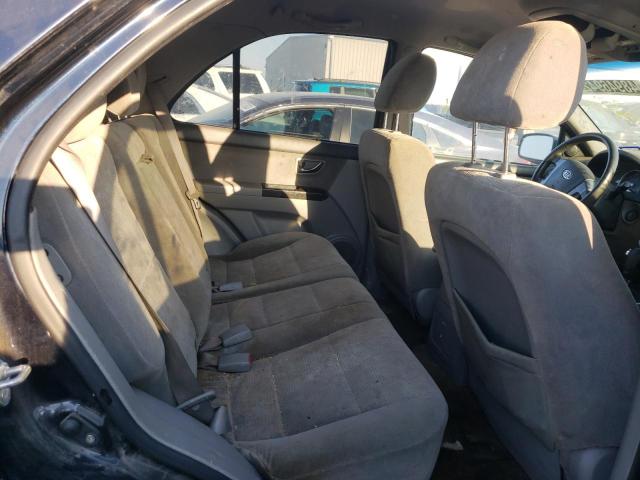 Photo 6 from auction – 2008 KIA SORENTO EX with VIN KNDJD736185840353