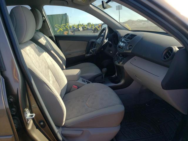 Photo 5 from auction – 2011 TOYOTA RAV4 with VIN 2T3ZF4DV6BW054663