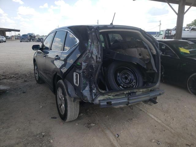Photo 3 from auction – 2015 HONDA CR-V EX with VIN 3CZRM3H56FG702464