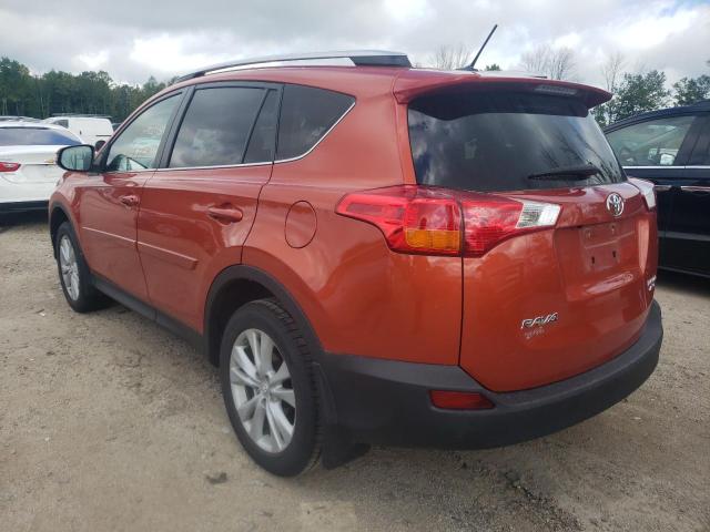 Photo 3 from auction – 2015 TOYOTA RAV4 LIMIT with VIN 2T3DFREV5FW352388