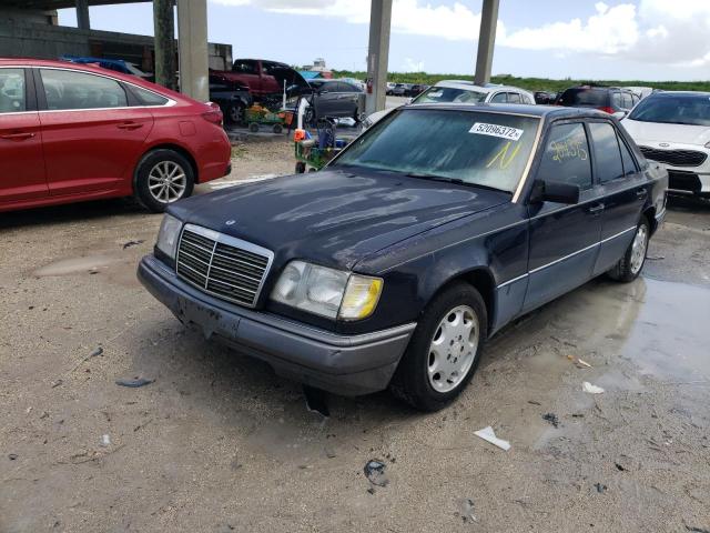Photo 2 from auction – 1995 MERCEDES-BENZ E 300D with VIN WDBEB31E9SC145467