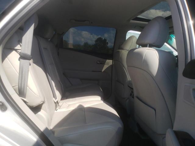 Photo 6 from auction – 2011 LEXUS RX 350 with VIN 2T2BK1BA9BC098108