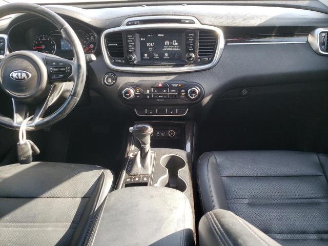 Photo 9 from auction – 2017 KIA SORENTO EX with VIN 5XYPHDA16HG241928