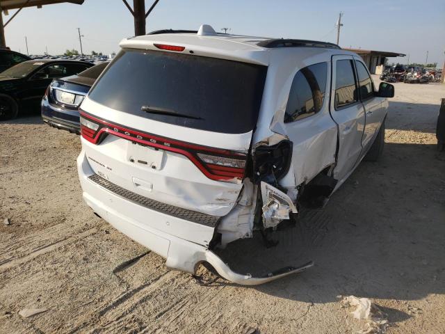 Photo 4 from auction – 2018 DODGE DURANGO GT with VIN 1C4RDHDGXJC329001