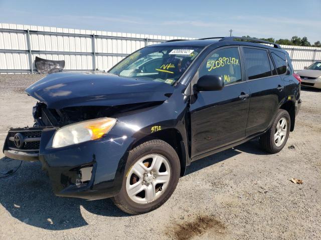 Photo 2 from auction – 2010 TOYOTA RAV4 with VIN 2T3BF4DVXAW057212