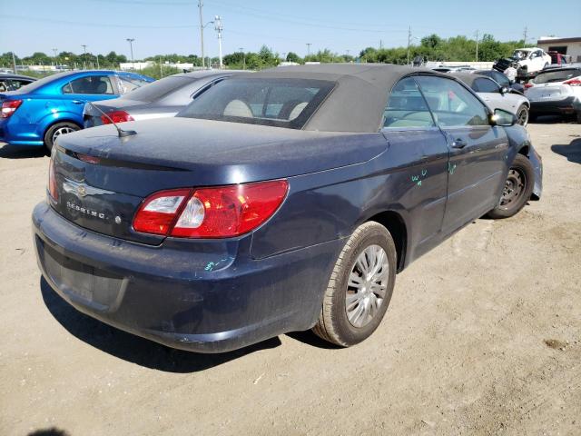 Photo 4 from auction – 2008 CHRYSLER SEBRING with VIN 1C3LC45K08N180251