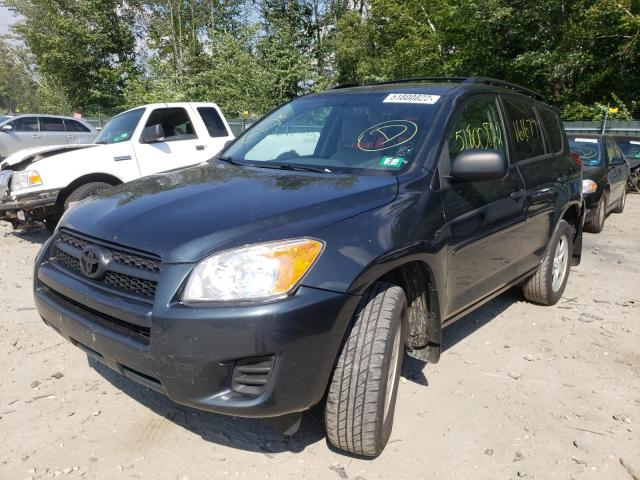 Photo 2 from auction – 2011 TOYOTA RAV4 with VIN 2T3BF4DV6BW088300