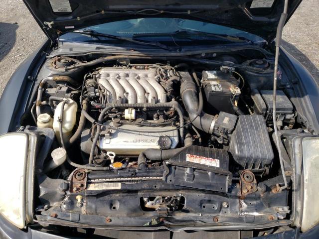 Photo 7 from auction – 2003 MITSUBISHI ECLIPSE SP with VIN 4A3AE55H13E029044