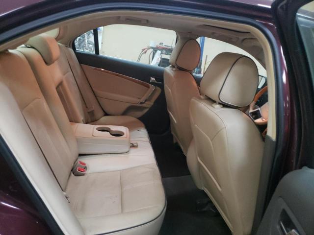 Photo 6 from auction – 2011 LINCOLN MKZ with VIN 3LNHL2GC3BR776109