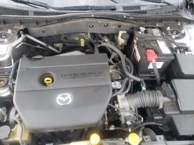Photo 7 from auction – 2006 MAZDA 6 I with VIN 1YVFP80C765M25266