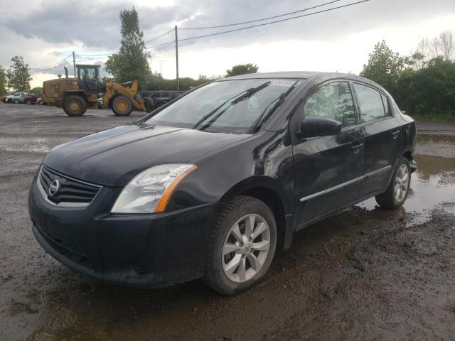 Photo 2 from auction – 2012 NISSAN SENTRA 2.0 with VIN 3N1AB6AP2CL646891