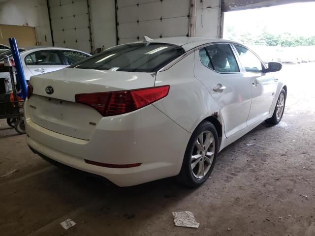 Photo 4 from auction – 2013 KIA OPTIMA LX with VIN 5XXGM4A74DG167116