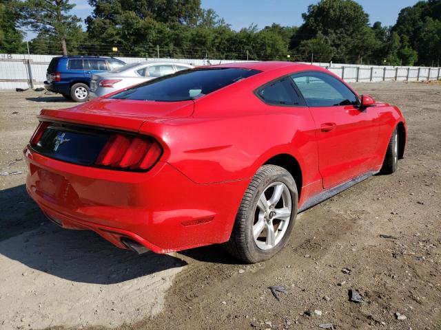 Photo 4 from auction – 2015 FORD MUSTANG with VIN 1FA6P8AMXF5308364