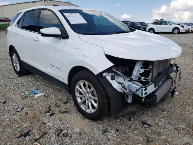 CHEVROLET EQUINOX LT 2019 with VIN 2GNAXKEV3K6301573 - Photo from auction