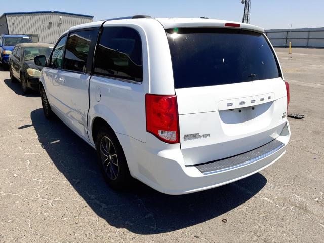 Photo 3 from auction – 2017 DODGE GRAND CARA with VIN 2C4RDGCG7HR866051