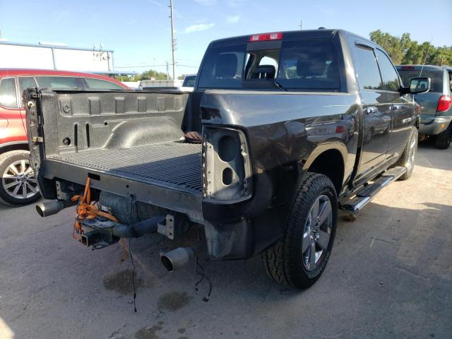 Photo 4 from auction – 2011 DODGE RAM 1500 with VIN 1D7RV1CT4BS577339