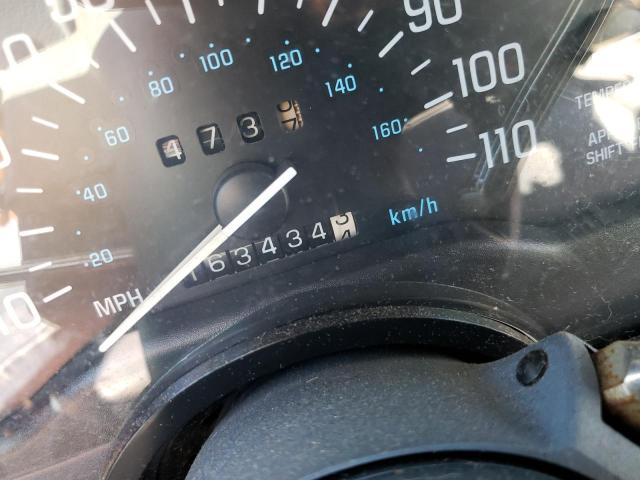 Photo 8 from auction – 1995 BUICK CENTURY SP with VIN 1G4AG55M0S6511521