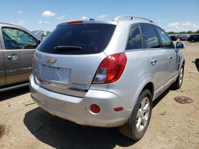 Photo 4 from auction – 2013 CHEVROLET CAPTIVA LT with VIN 3GNAL4EK8DS557340