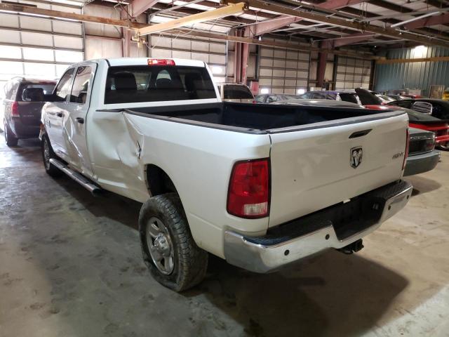 Photo 3 from auction – 2018 RAM 2500 ST with VIN 3C6UR5HJXJG340455