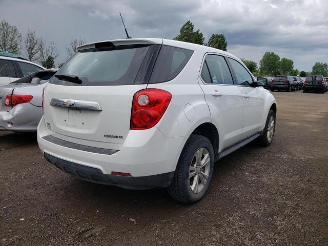 Photo 4 from auction – 2012 CHEVROLET EQUINOX LS with VIN 2GNALBEK1C1145386