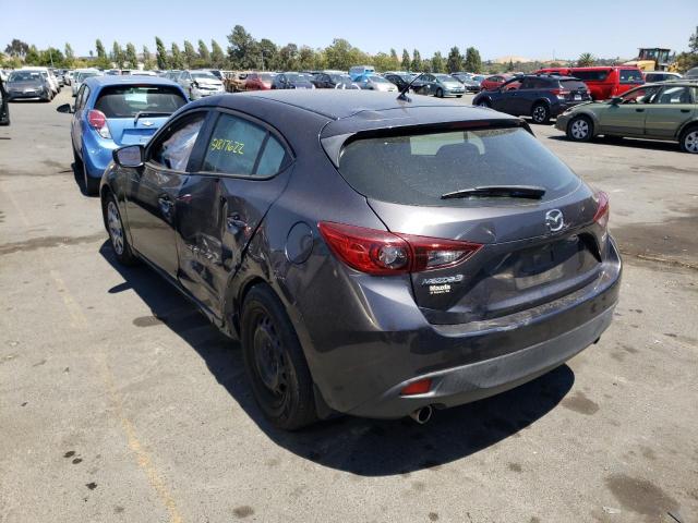 Photo 3 from auction – 2015 MAZDA 3 SPORT with VIN 3MZBM1K75FM207242