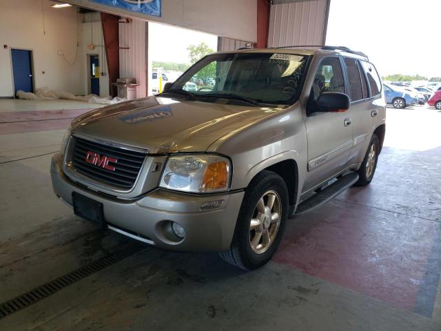 Photo 2 from auction – 2002 GMC ENVOY with VIN 1GKDT13S022357699