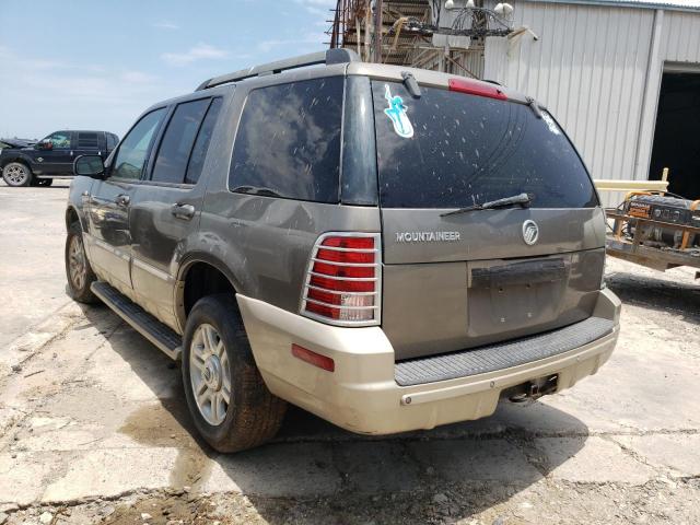Фото 3 с аукциона – 2005 MERCURY MOUNTAINEE с VIN 4M2DU66EX5ZJ01510