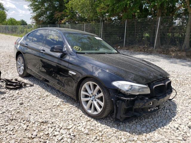 BMW 535 XI 2011 with VIN WBAFU7C53BC781593 - Photo from auction