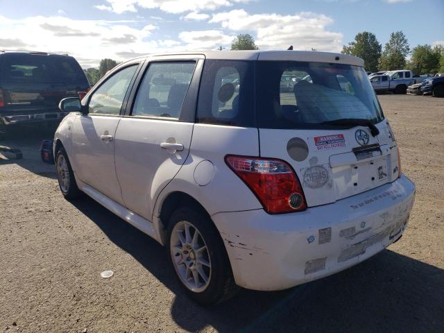 Photo 3 from auction – 2006 TOYOTA SCION XA with VIN JTKKT604460139927