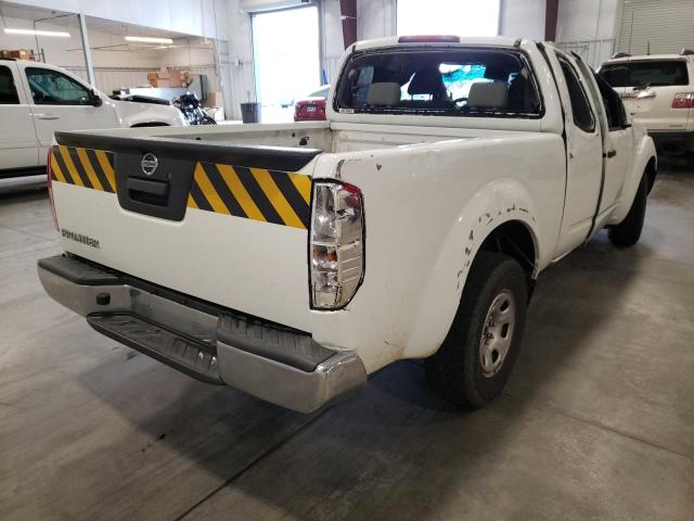 Photo 4 from auction – 2014 NISSAN FRONTIER S with VIN 1N6BD0CT1EN760139