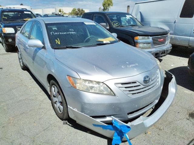TOYOTA CAMRY BASE 2009 with VIN 4T4BE46K59R076055 - Photo from auction