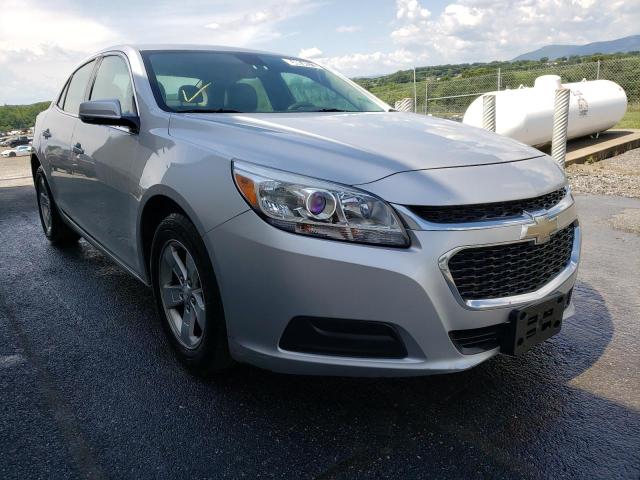 CHEVROLET MALIBU LIM 2016 with VIN 1G11C5SA1GU157756 - Photo from auction