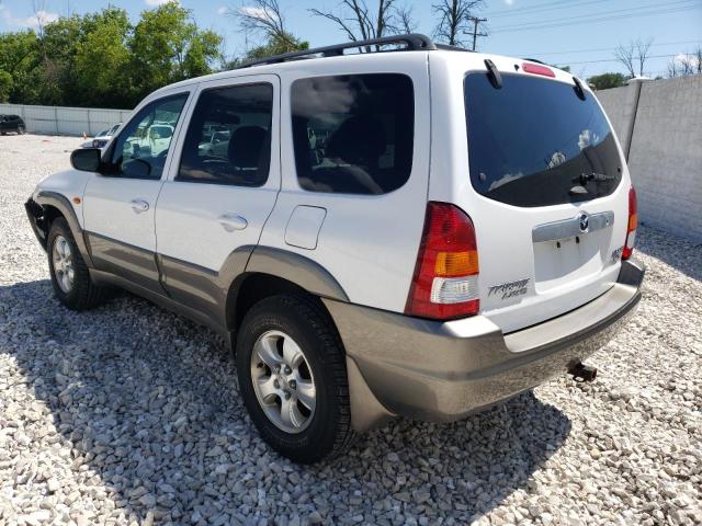 Photo 3 from auction – 2002 MAZDA TRIBUTE LX with VIN 4F2YU08112KM50638