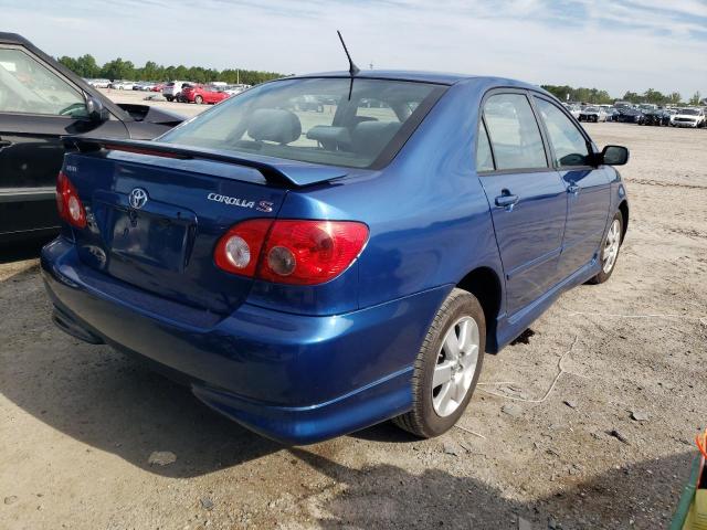 Photo 4 from auction – 2008 TOYOTA COROLLA CE with VIN 1NXBR32E38Z036452